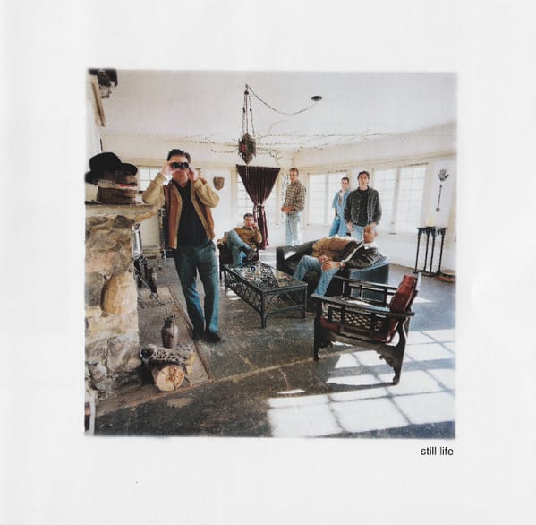 STILL LIFE (Used CD)