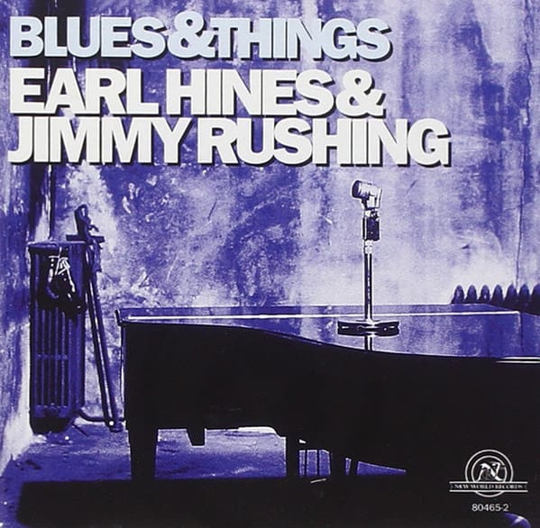 BLUES & THINGS (CD)