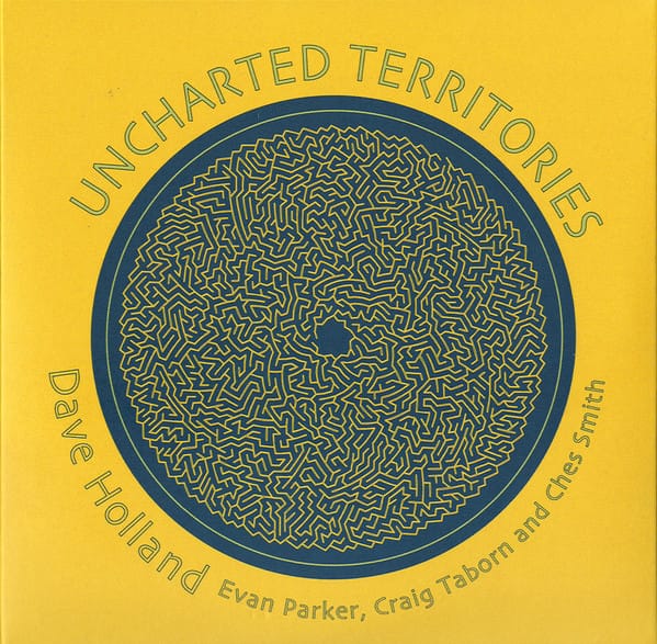 UNCHARTED TERRITORIES (CD)