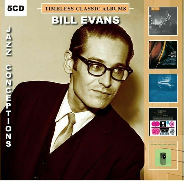 TIMELESS CLASSIC ALBUMS (CD)