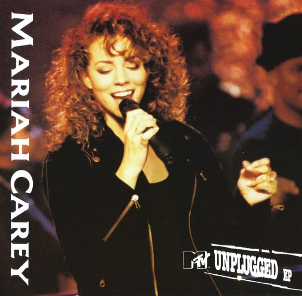 MTV Unplugged EP (CD)