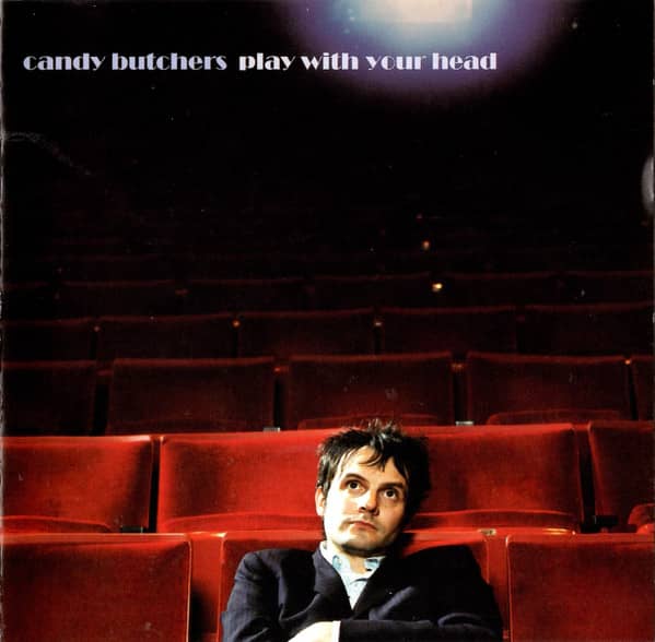 PLAY WITH YOUR HEAD (Used CD)