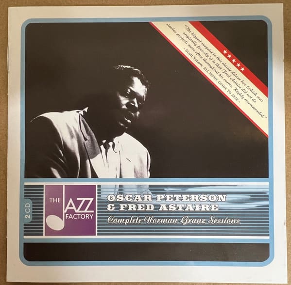Complete Norman Granz Sessions  (CD)