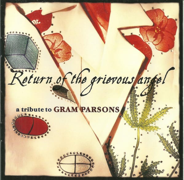 RETURN OF THE GRIEVOUS ANGEL (CD)