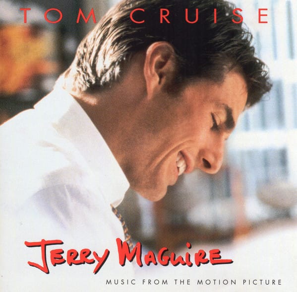 Jerry Maguire Music From the Motion Picture (CD)
