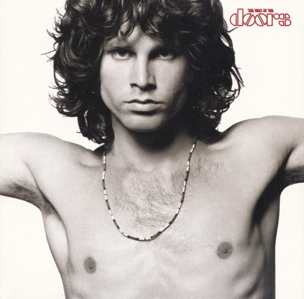 BEST OF THE DOORS (CD)