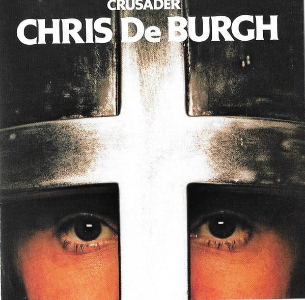CRUSADER (Used CD)