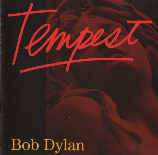 TEMPEST (Used CD)