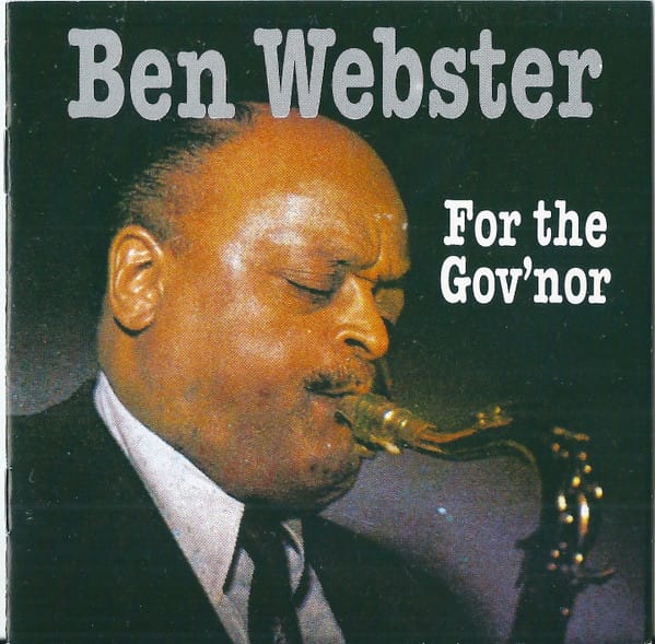 FOR THE GUV'NOR