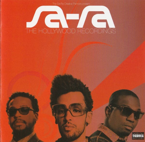 HOLLYWOOD RECORDINGS (CD)
