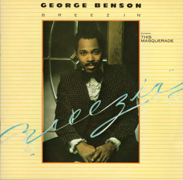 Breezin' (CD)