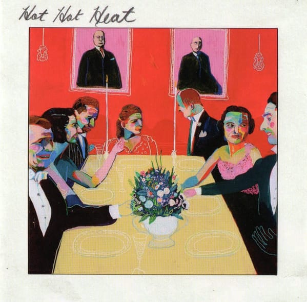HOT HOT HEAT (CD)