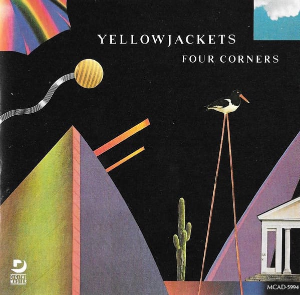 FOUR CORNERS (CD)