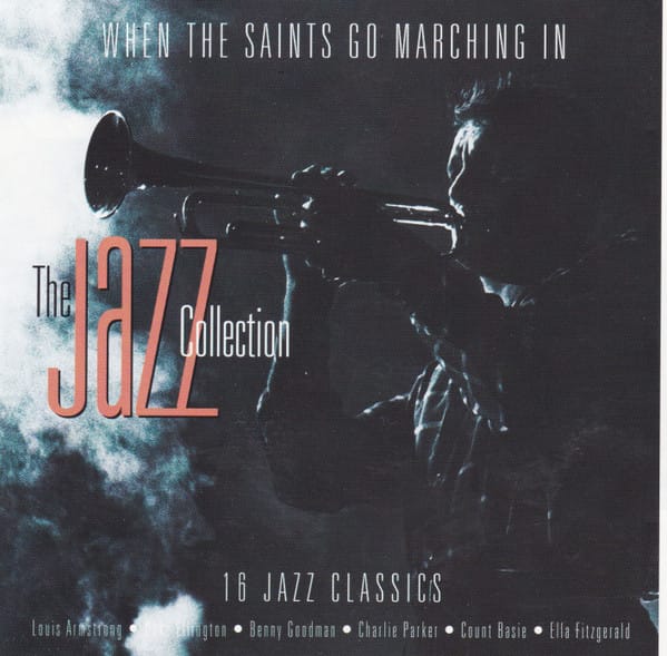 When The Saints Go Marching In (CD)