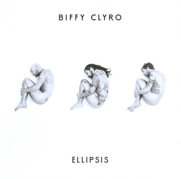 ELLIPSIS (Used CD)
