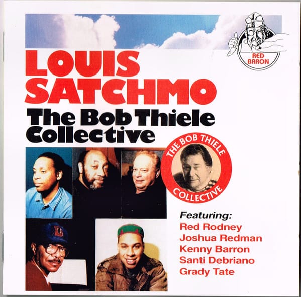 LOUIS SATCHMO (CD)