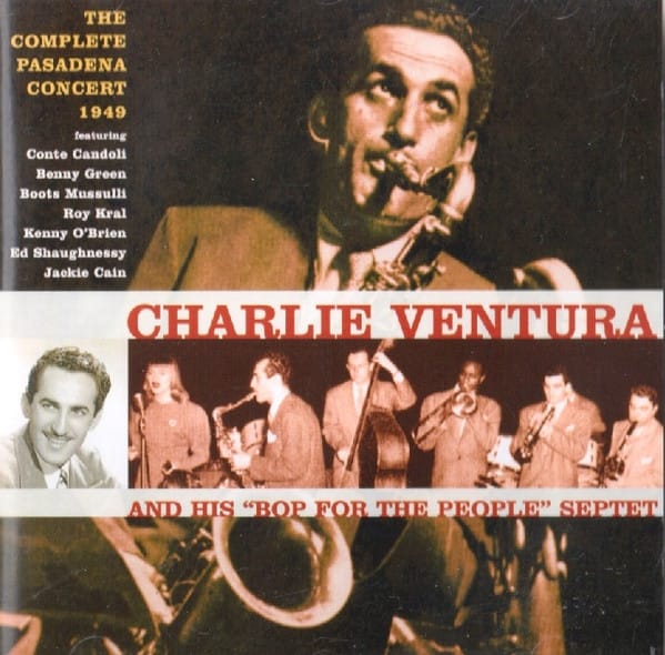 COMPLETE PASADENA CONCERT (CD)