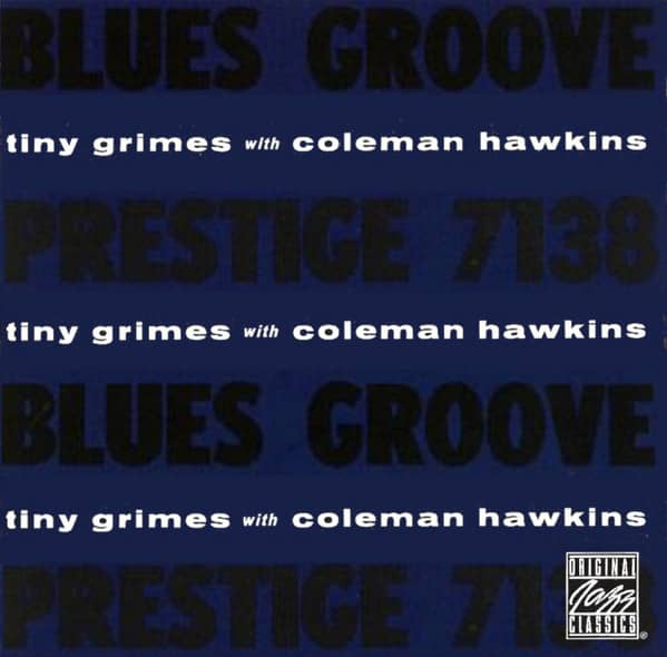 BLUES GROOVE (CD)