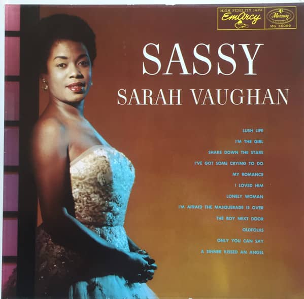 Sassy (NEW LP)