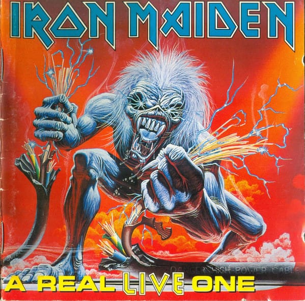 REAL LIVE ONE (CD)
