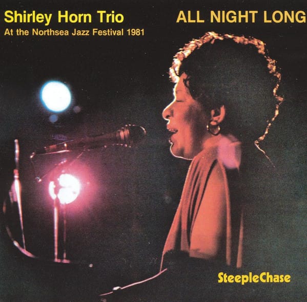 ALL NIGHT LONG (CD)