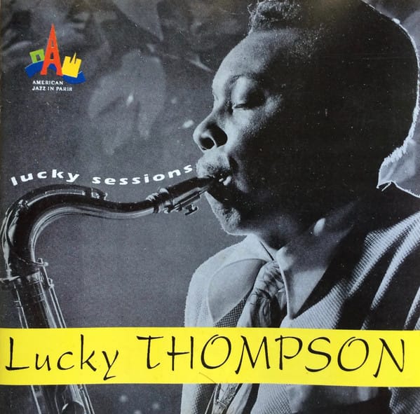 LUCKY SESSIONS (CD)