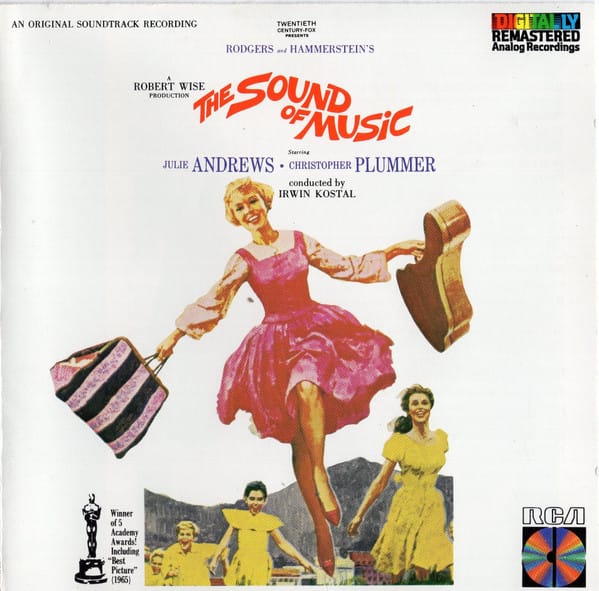 Sound Of Music (An Original Soundtrack Recording)