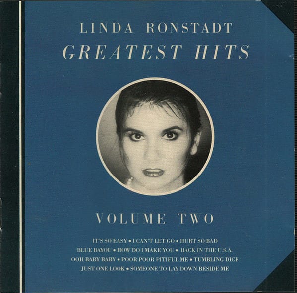 Greatest Hits Volume Two (CD)