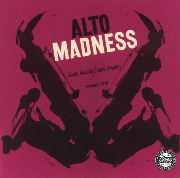 ALTO MADNESS (CD)