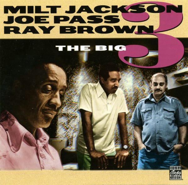 BIG 3 (CD)