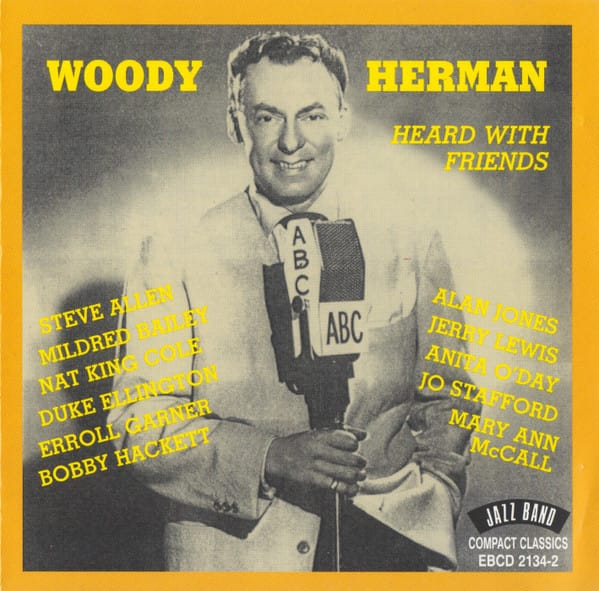 SCENE & HERD IN 1952 (CD)