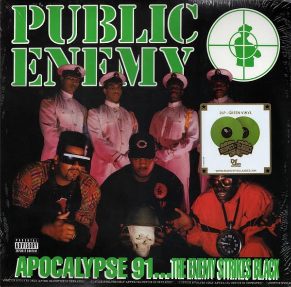 APOCALYPSE 91... THE