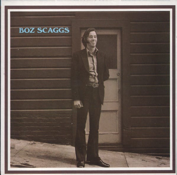 BOZ SCAGGS (CD)
