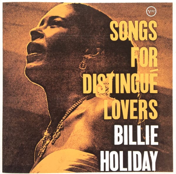 Songs For Distingué Lovers (CD)