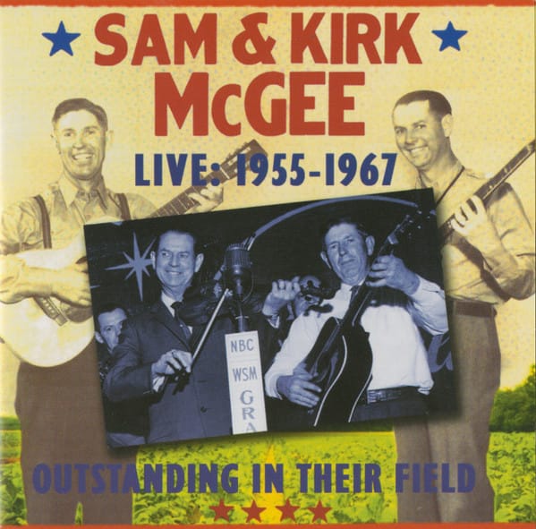 Live 1955-1967 - Outstanding in Their Field