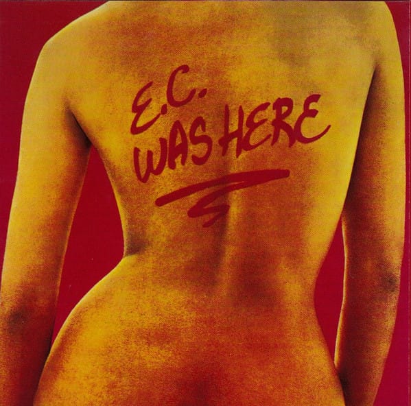E.C. WAS HERE