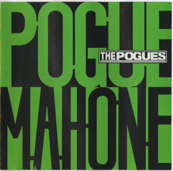 POGUE MAHONE (CD)