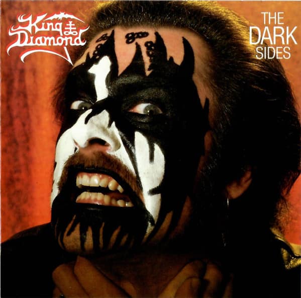 Dark Sides (CD)