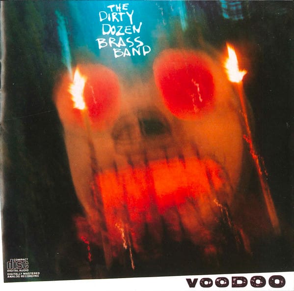 VOODOO (CD)