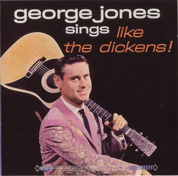 Sings Like The Dickens!