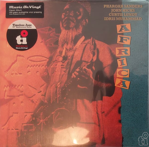 AFRICA (NEW LP) (MD)