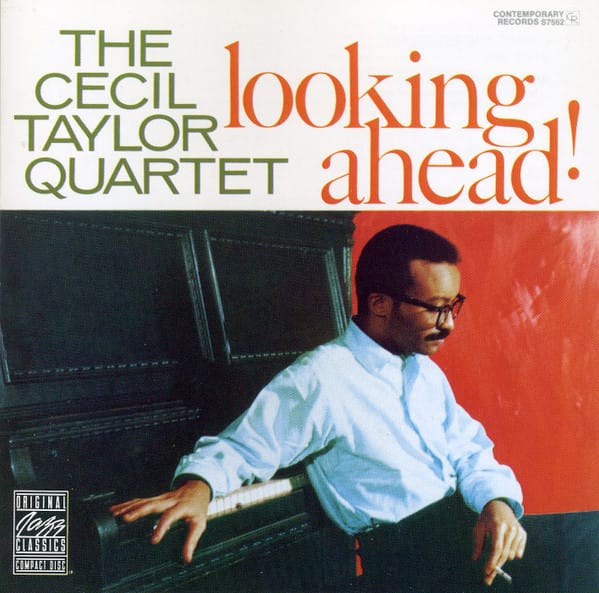LOOKING AHEAD (CD)