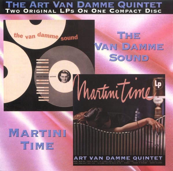 VAN DAMME SOUND/MARTINI TIME