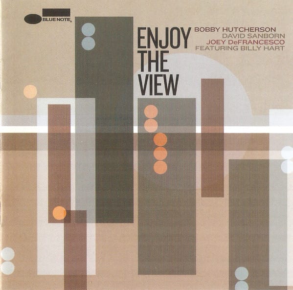 ENJOY THE VIEW (CD)