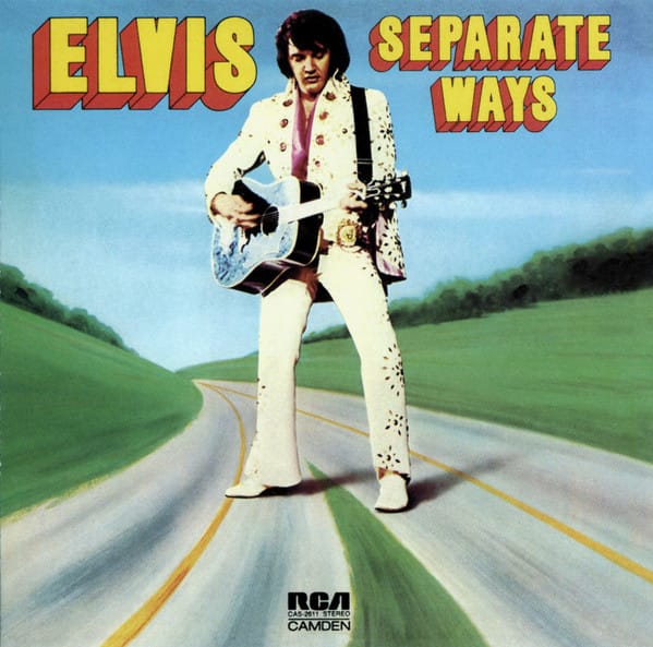 SEPARATE WAYS (CD)