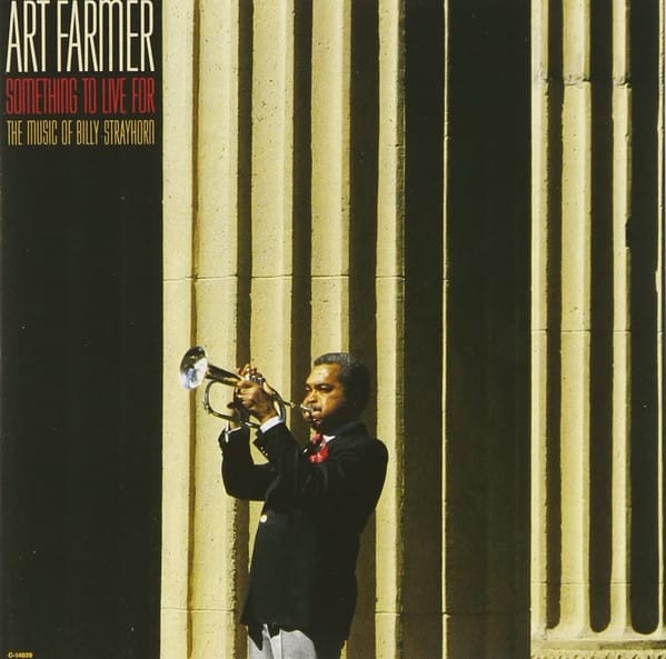 SOMETHING TO LIVE FOR (CD)