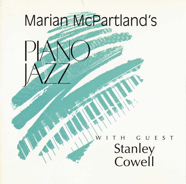 Marian McPartland Piano Jazz (CD)