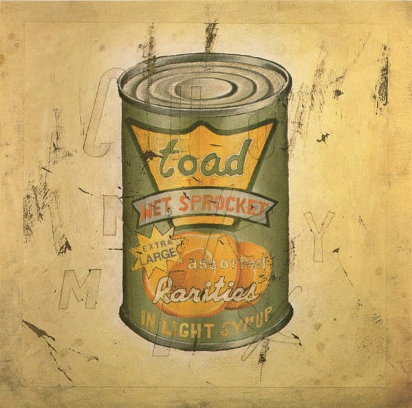 IN LIGHT SYRUP (CD)