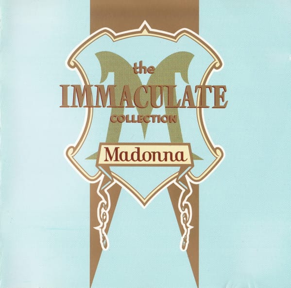 IMMACULATE COLLECTION (CD)