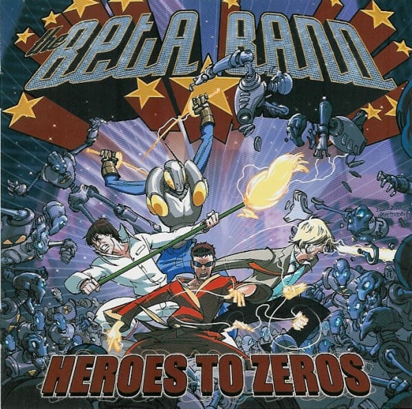 HEROES TO ZEROS (Used CD)